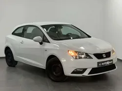 Blanc Utilisé 2015 Seat Ibiza Berline | 4 490 € (Super prix)