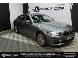 Gris Utilisé 2017 BMW 530 Luxury Line Berline | 34 599 € (Bon prix)