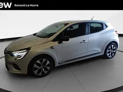 Gris Utilisé 2021 Renault Clio V LIMITED Citadine | 14 490 € (Prix juste)