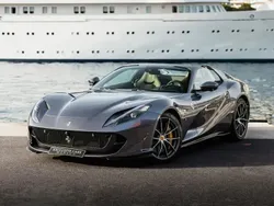 Gris Utilisé 2021 Ferrari 812 Cabriolet | 479 900 €