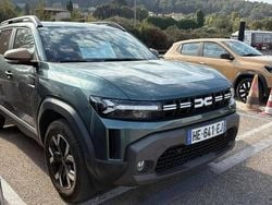 Vert Utilisé 2025 Dacia Duster Extreme SUV | 28 850 €