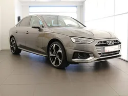 Gris terra métallisé Utilisé 2022 Audi A4 Ambition Berline | 48 990 €