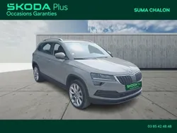 Gris Utilisé 2020 Skoda Karoq SUV | 24 990 € (Bon prix)