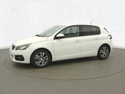 Blanc Utilisé 2021 Peugeot 308 Style Berline | 13 590 € (Bon prix)