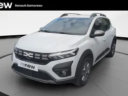 Blanc Utilisé 2023 Dacia Sandero Expression Citadine | 14 900 € (Prix juste)
