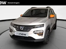 Gris Utilisé 2022 Dacia Spring Comfort Plus Citadine | 10 490 € (Prix juste)