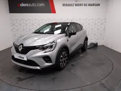 Noir Utilisé 2022 Renault Captur Evolution SUV | 16 290 € (Prix juste)