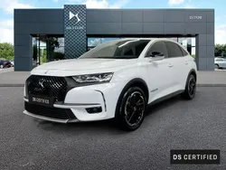 Blanc Utilisé 2022 DS Automobiles DS7 Crossback Performance SUV | 28 990 € (Bon prix)