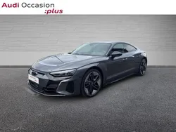 Utilisé 2022 Audi e-tron Sport SUV | 70 990 € (Prix juste)
