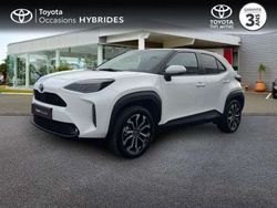 Utilisé 2022 Toyota Yaris Hybrid Design | 22 990 € (Prix juste)