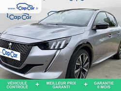 Gris Utilisé 2021 Peugeot 208 GTi Citadine | 15 990 € (Prix juste)
