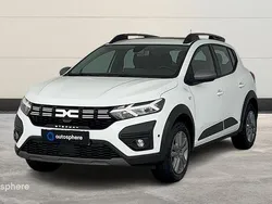 Blanc Utilisé 2023 Dacia Sandero Expression Citadine | 16 999 € (Prix juste)