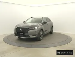 Gris Utilisé 2020 DS Automobiles DS7 Crossback Performance SUV | 25 990 € (Prix juste)