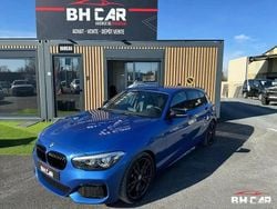 Bleu Occasion 2017 BMW M140 M Sport Citadine | 35 990 € (Prix juste)