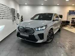 Gris Utilisé 2025 BMW iX2 M Sport SUV | 47 900 € (Prix juste)