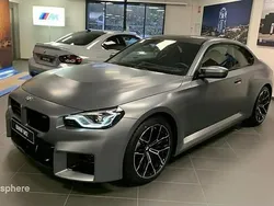 M brooklyn grau métallisé Nouvelle 2024 BMW M2 Sport Line Coupé | 118 899 €