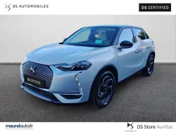 Gris Utilisé 2022 DS Automobiles DS3 Crossback Rivoli SUV | 22 980 € (Prix juste)