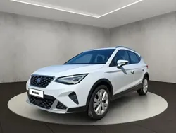 Blanc Utilisé 2023 Seat Arona Xperience SUV | 20 980 € (Prix juste)