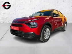 Rouge Utilisé 2021 Citroën C4 Feel Berline | 12 290 € (Bon prix)