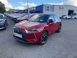 Rouge Occasion 2019 DS Automobiles DS3 Crossback Grand Chic SUV | 14 990 € (Prix juste)