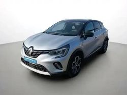 Noir Occasion 2022 Renault Captur Intens SUV | 17 890 € (Prix juste)