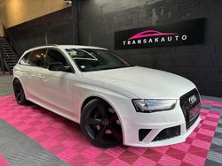 Blanc Utilisé 2015 Audi RS4 Sport Break | 44 490 € (Super prix)
