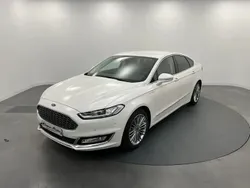 Blanc Utilisé 2018 Ford Mondeo Vignale Berline | 17 900 € (Prix juste)