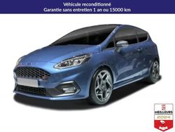 Blanc Utilisé 2019 Ford Fiesta ST Citadine | 17 400 € (Prix juste)