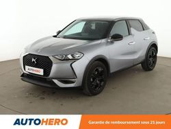Gris Occasion 2020 DS Automobiles DS3 Crossback So Chic SUV | 15 790 € (Prix juste)