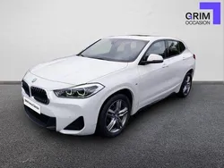 Blanc Utilisé 2022 BMW X2 M Sport SUV | 32 100 € (Prix juste)