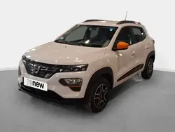 Blanc Utilisé 2021 Dacia Spring Comfort Plus Citadine | 9 490 € (Bon prix)