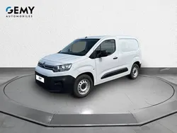 Blanc Nouvelle 2025 Citroën e-Berlingo Monospace | 28 940 €