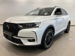 Blanc Utilisé 2021 DS Automobiles DS7 Crossback Performance Line Plus SUV | 29 490 € (Prix juste)