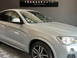 Gris Utilisé 2016 BMW X4 M Sport SUV | 22 900 € (Prix juste)