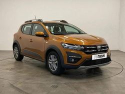Orange Utilisé 2022 Dacia Sandero Comfort Citadine | 14 899 € (Prix juste)