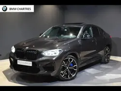 Gris Utilisé 2019 BMW X4 Sport Line SUV | 64 990 € (Prix cher)