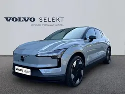 Noir Utilisé 2024 Volvo EX30 Plus SUV | 32 999 € (Super prix)