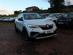 Blanc Occasion 2021 Renault Arkana R.S. SUV | 21 500 € (Prix assez cher)