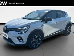 Blanc Utilisé 2023 Renault Captur Techno SUV | 17 990 € (Prix juste)