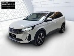 Blanc Utilisé 2021 Peugeot 3008 S | 17 980 € (Bon prix)