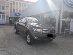Gris basalte Utilisé 2020 Ford Ranger XLT Pick-up | 31 188 € (Prix assez cher)