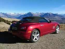 Utilisé 2005 Chrysler Crossfire Limited Cabriolet | 15 000 €