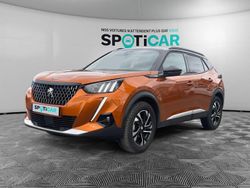 Orange Utilisé 2022 Peugeot 2008 S SUV | 21 600 € (Prix assez cher)