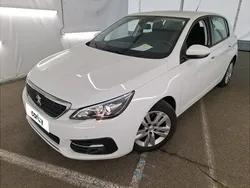 Blanc Utilisé 2020 Peugeot 308 Business-Line Berline | 11 790 € (Super prix)