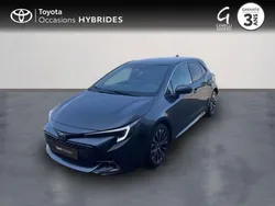 Gris Utilisé 2024 Toyota Corolla Design | 26 900 € (Bon prix)