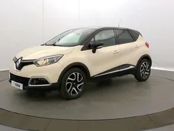 Noir Utilisé 2015 Renault Captur Intens SUV | 10 490 € (Prix juste)