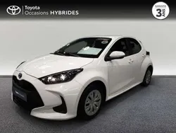 Utilisé 2022 Toyota Yaris Hybrid Berline | 18 890 € (Bon prix)
