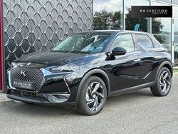 Noir Utilisé 2021 DS Automobiles DS3 Crossback E-Tense Grand Chic SUV | 19 990 € (Prix juste)