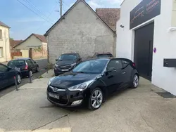 Noir Utilisé 2011 Hyundai Veloster Citadine | 5 960 €