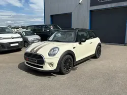 Blanc Utilisé 2017 Mini Cooper Coupé Coupé | 12 490 €